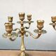 Paire de chandeliers