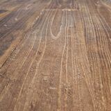 Table for 8/10 people, solid wood, interior's.