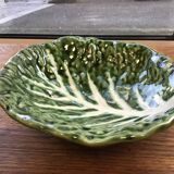 Cabbage leaf bowl