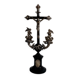 croix d'autel, XIXeme