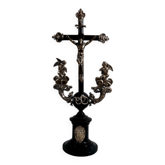 Altar cross, nineteenth