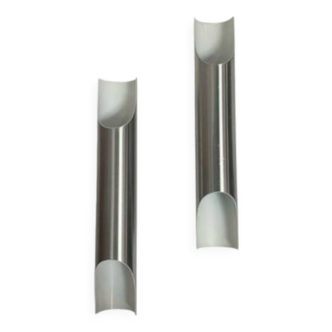 Maija Liisa Kormulainen – RAAK - PAIR OF “Fuga” WALL LIGHTS