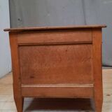Oak chest