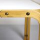 table basse de Kari Asikainen pour Artek