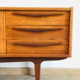 Scandinavian teak sideboard 1960