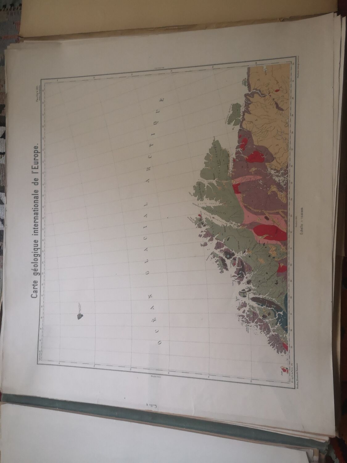 Geology Geographic Poster 2