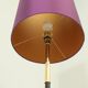 1960s brass floor lamp, Spain