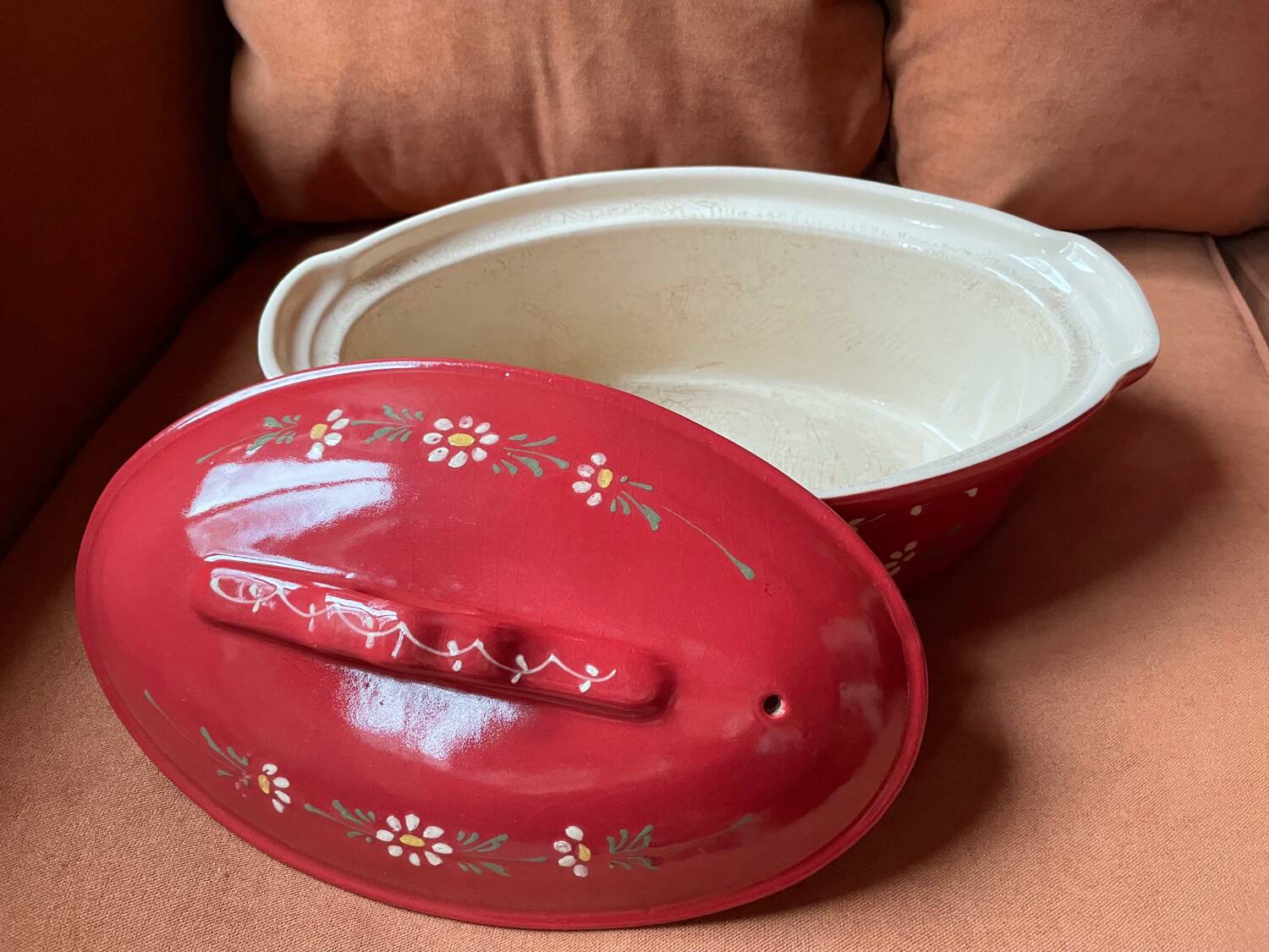 Alsatian Baeckeoffe dish