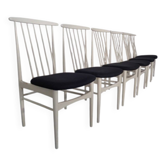 Dining chairs, 1960s, set of 6