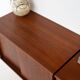 Teak modular shelving unit, Danish design, 1960s, made in Denmark