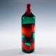 Vase 'A Fasce' by Fulvio Bianconi for Venini, Venice Murano 1950s