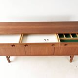 Scandinavian Sideboard by Tage Olofsson for Ulferts