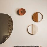 LISETTE - Red terracotta - Wall light