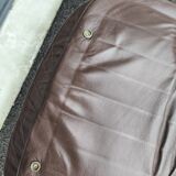 Pair of designer chairs from Cidue Italy