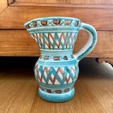 Ceramic pitcher Robert Picault Vallauris