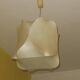 Cocoon pendant light, Achille Castiglioni style , Italy 1960s