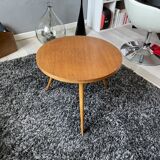 Tripod coffee table 50s