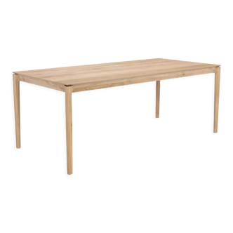 Dining table - bok / solid oak - ethnicraft