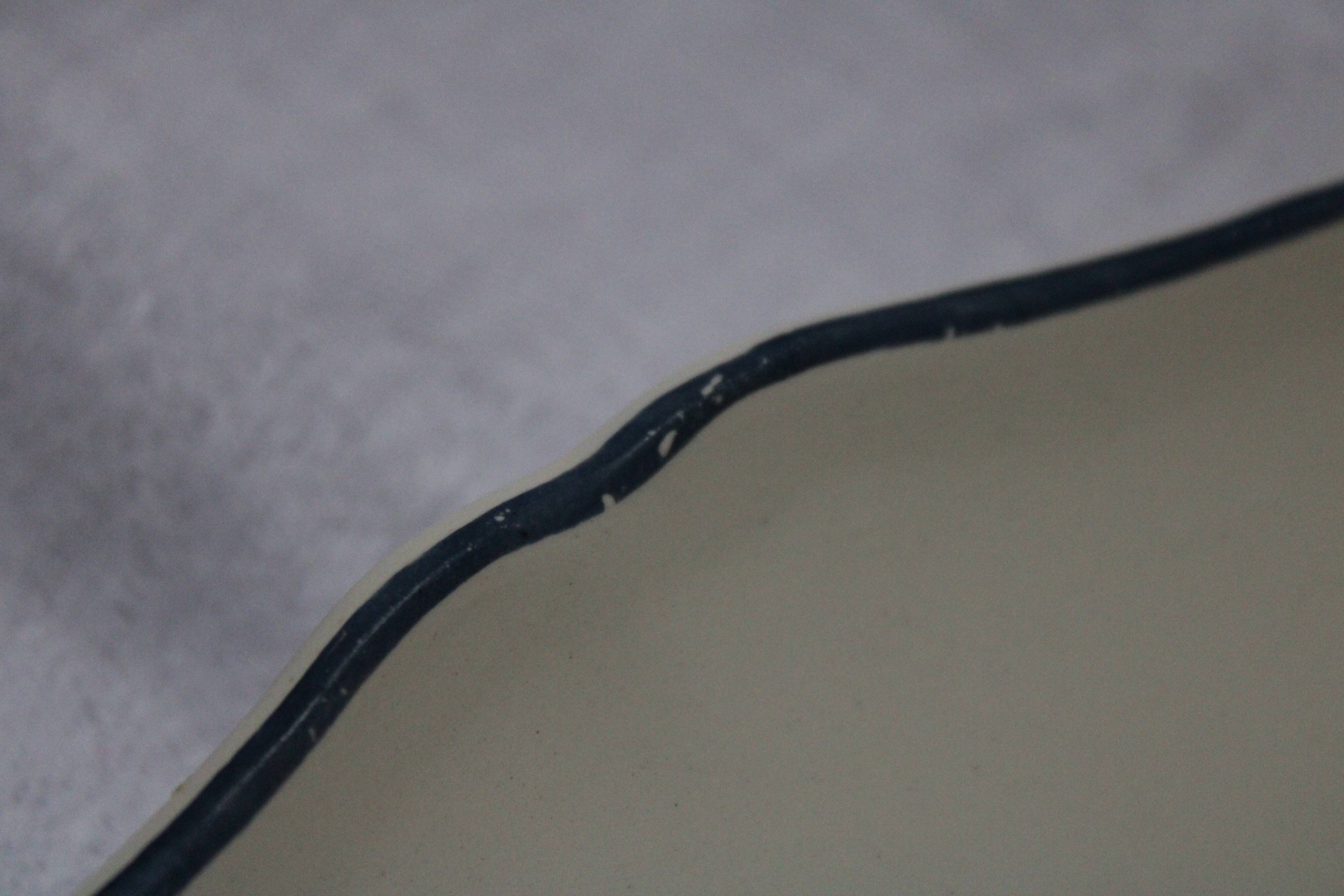 6 Plates Saint-Amand Vieux Delft