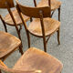 Bistro chairs