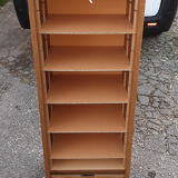 Administrative curtain cabinet