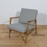 Model 300-139 Armchairs from Swarzędz Factory, 1960s, Set of 2