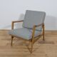 Fauteuils Modèle 300-139 de Swarzędz Factory, 1960s, Set de 2