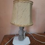 Vintage bedside lamp