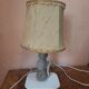 Vintage bedside lamp