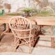 Vintage farmhouse table