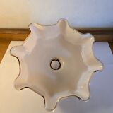 Opaline pink suspension 1960