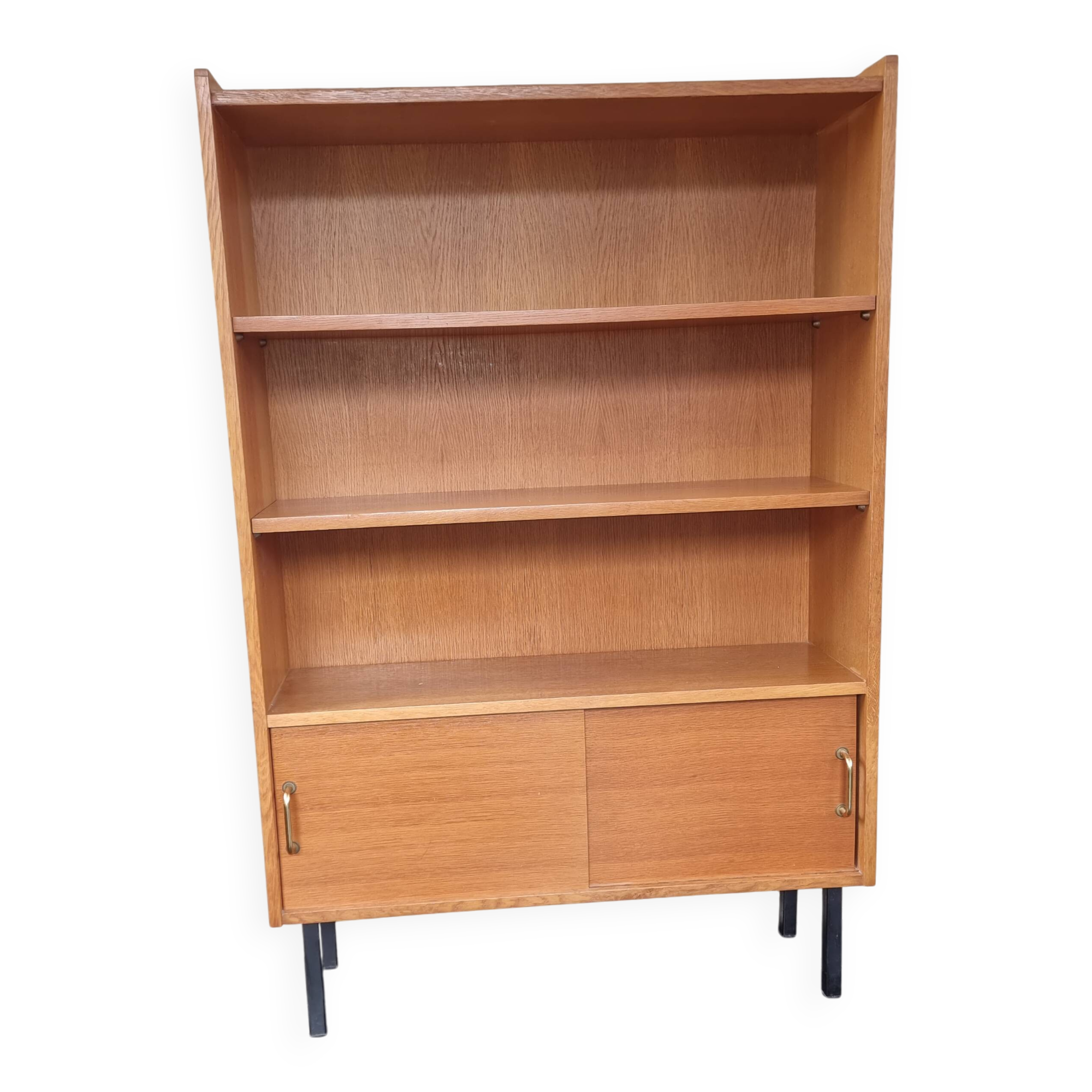 Library from the 60s