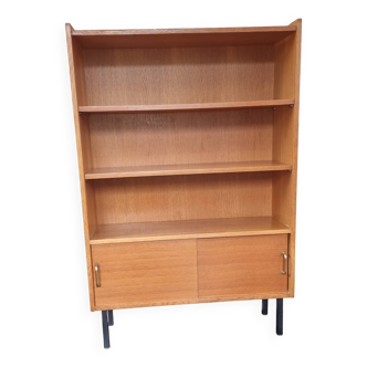 Bibliothèque des années 60