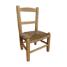 Mulched children's chair