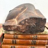 Egyptian sculpture, head / bust of pharaoh