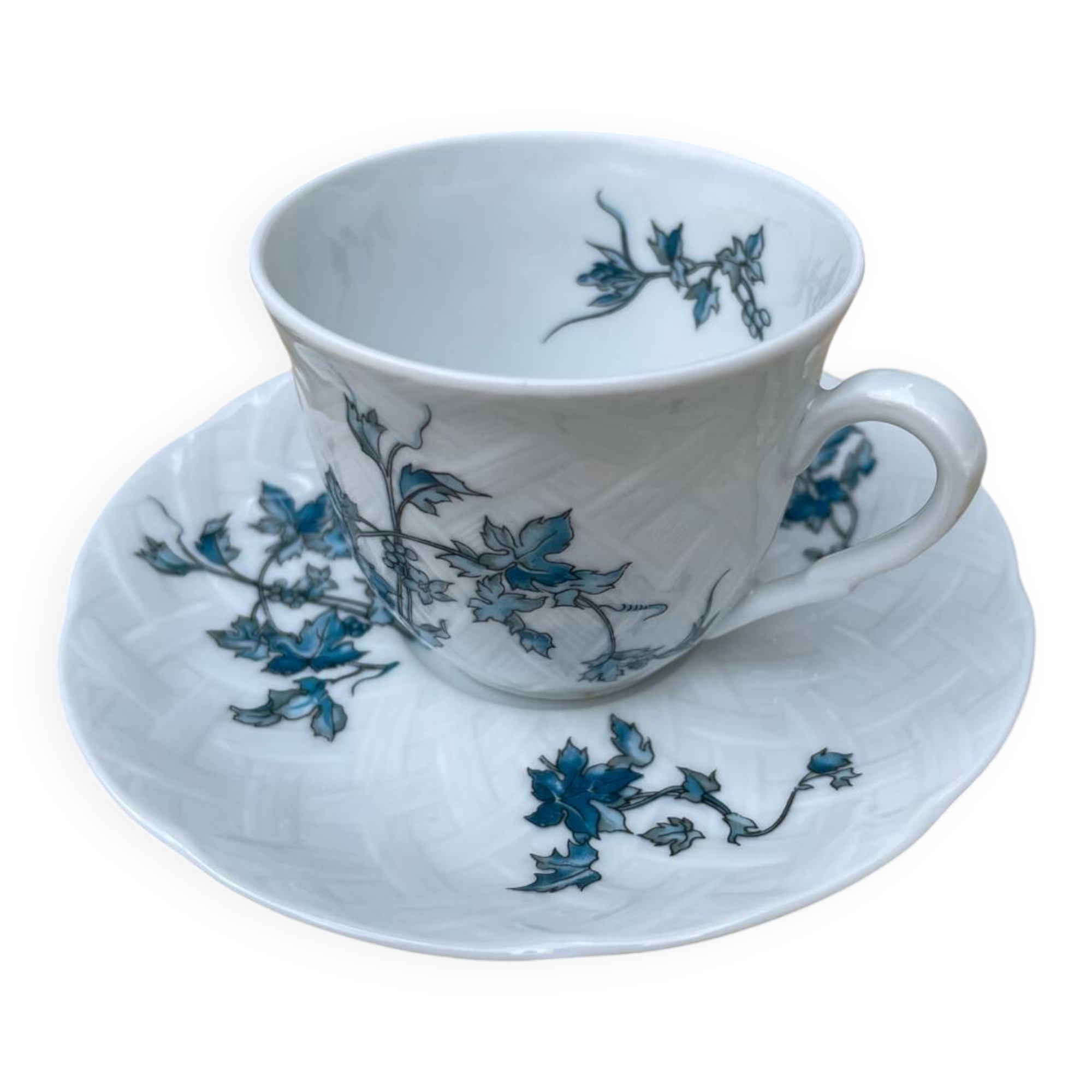 Service à café porcelaine