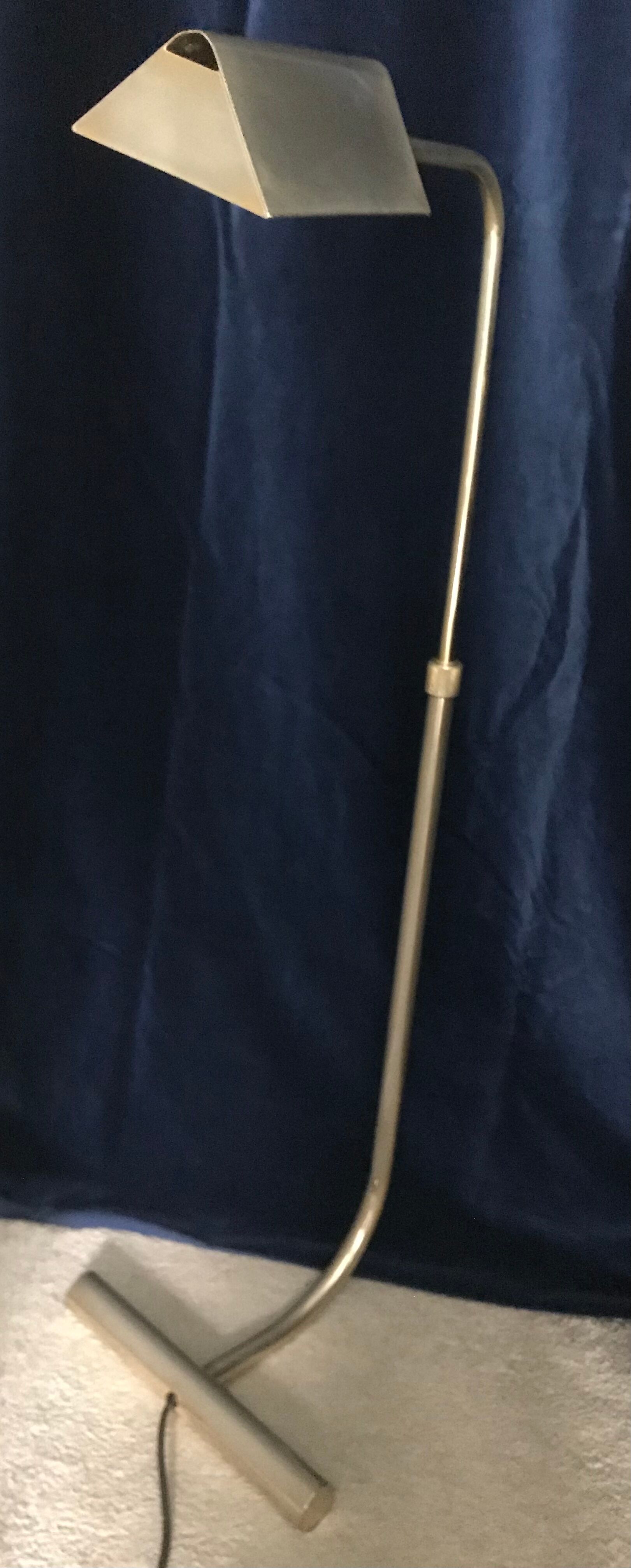 Floor lamp by Cédric Hartman