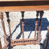 Henri II desk console