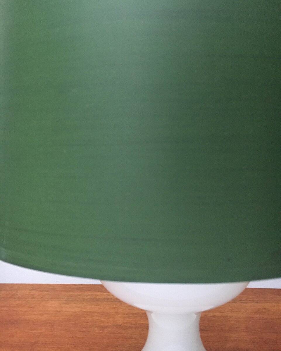 ML 1 table lamp, German mid-century by Ingo Maurer for M Design, 1960s.