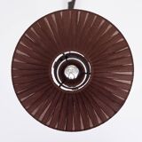 Paire de lampes de table Pascal Mourgue pour Ligne-Roset « Cinna » en aluminium moulé