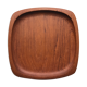 Norwegian design teak tray