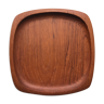 Norwegian design teak tray