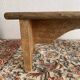 Tabouret bas minimaliste