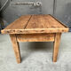 Ancienne table basse.