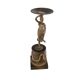 Bronze candlestick France 19th Century