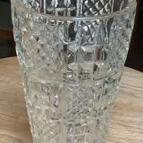 Vase en cristal