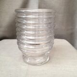 Baccarat crystal vase