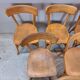 Bistro chairs