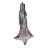 Crystal lamp base