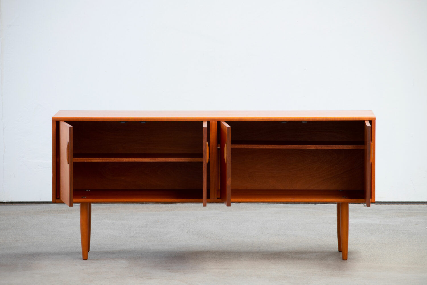Vintage Scandinavian sideboard 1960